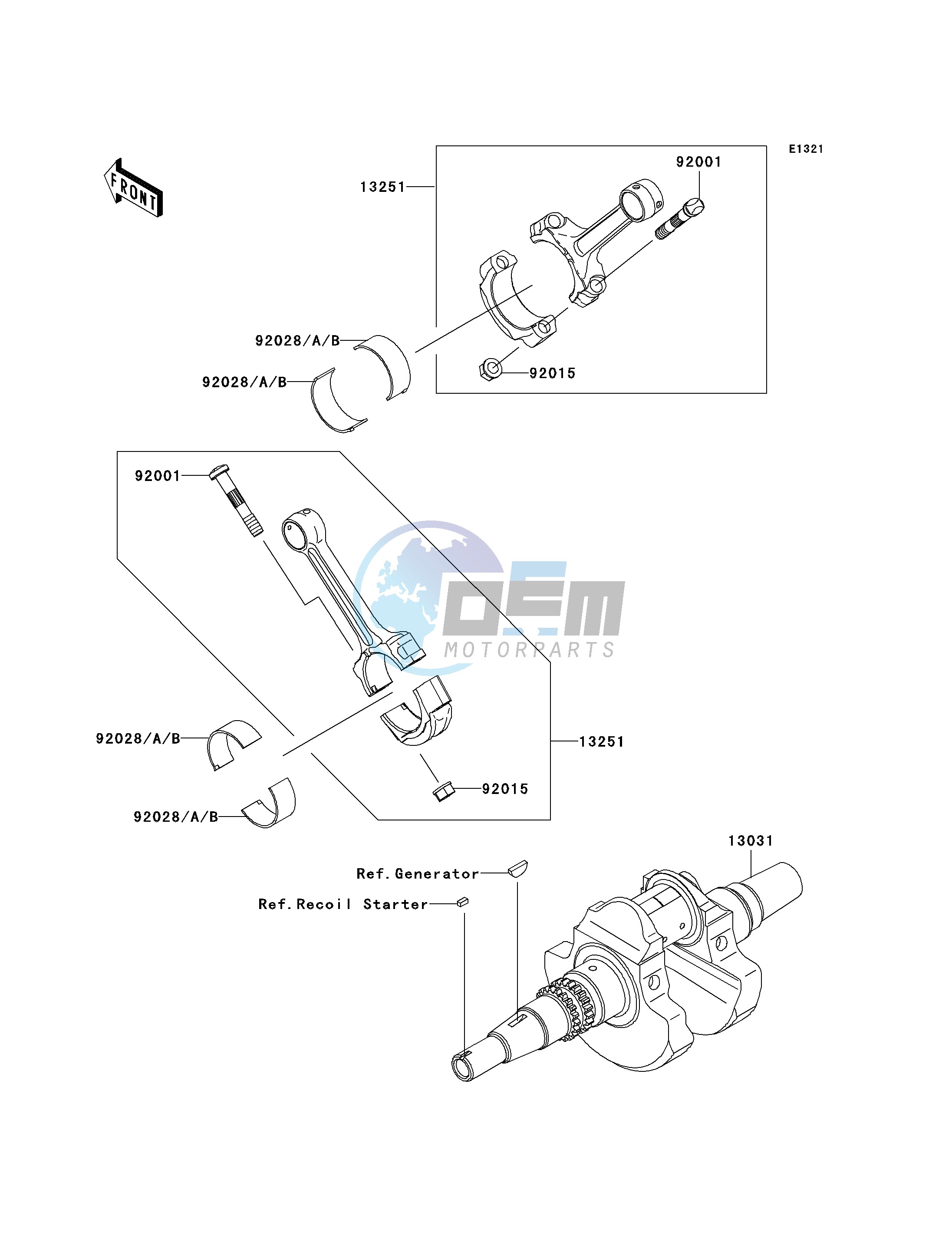 CRANKSHAFT