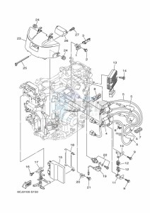 F70AETX drawing ELECTRICAL-1