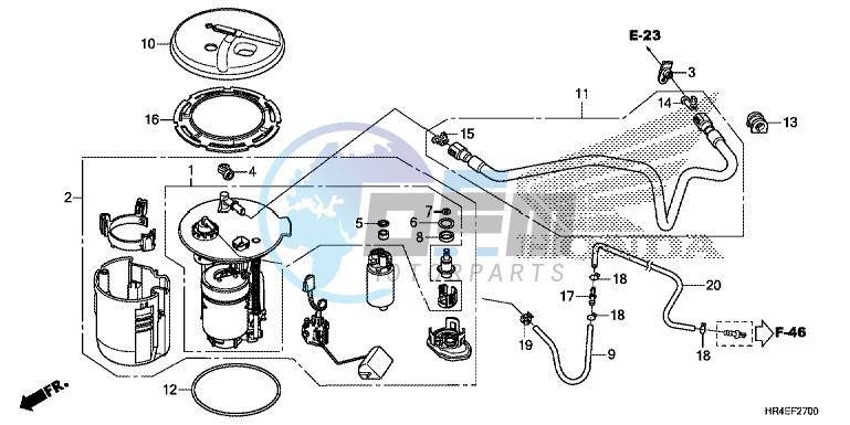 FUEL PUMP