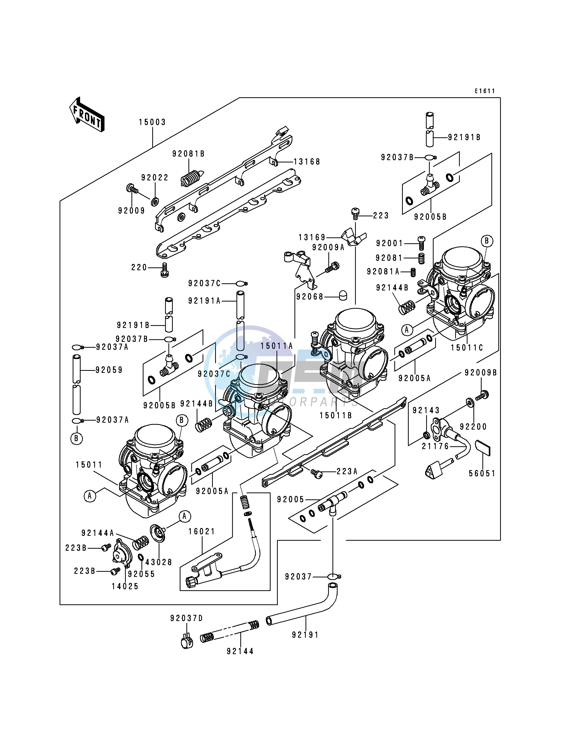 CARBURETOR