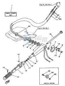 20C drawing STEERING