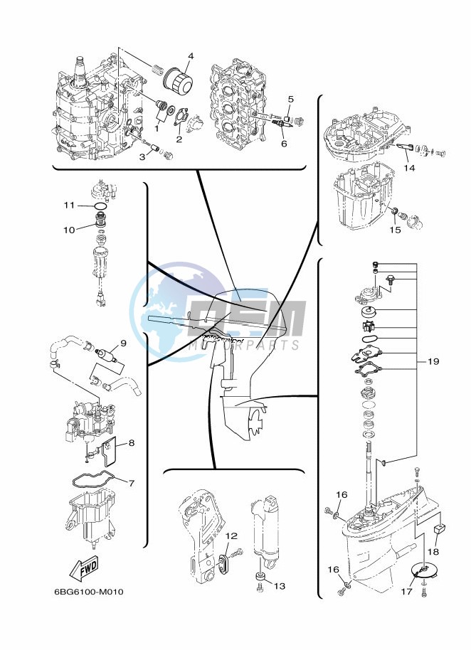 MAINTENANCE-PARTS