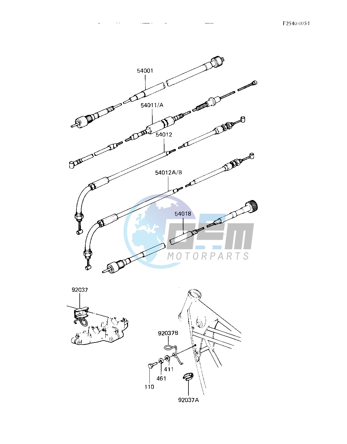 CABLES -- 82-83 A3_A4- -