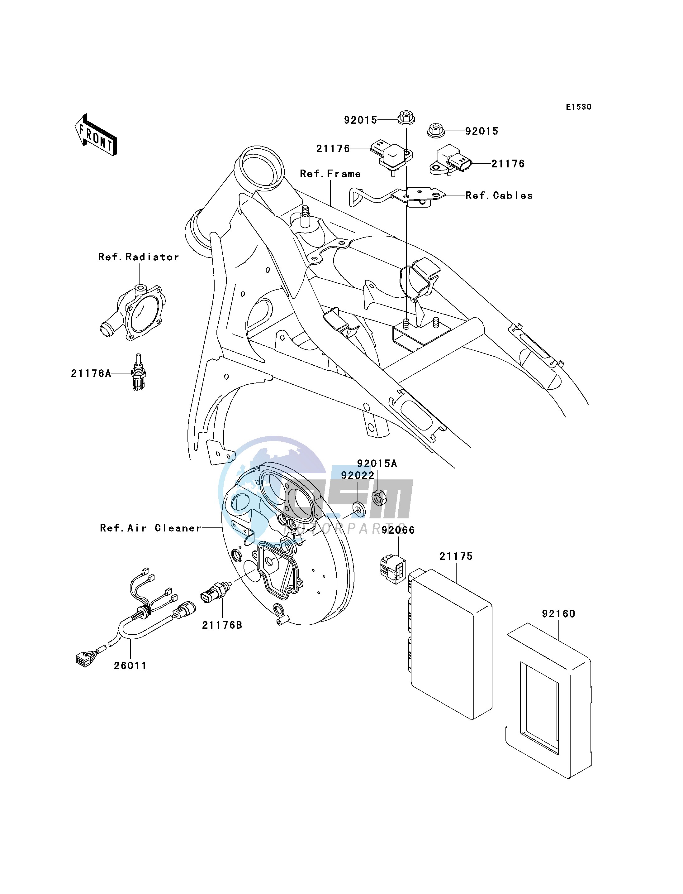 FUEL INJECTION