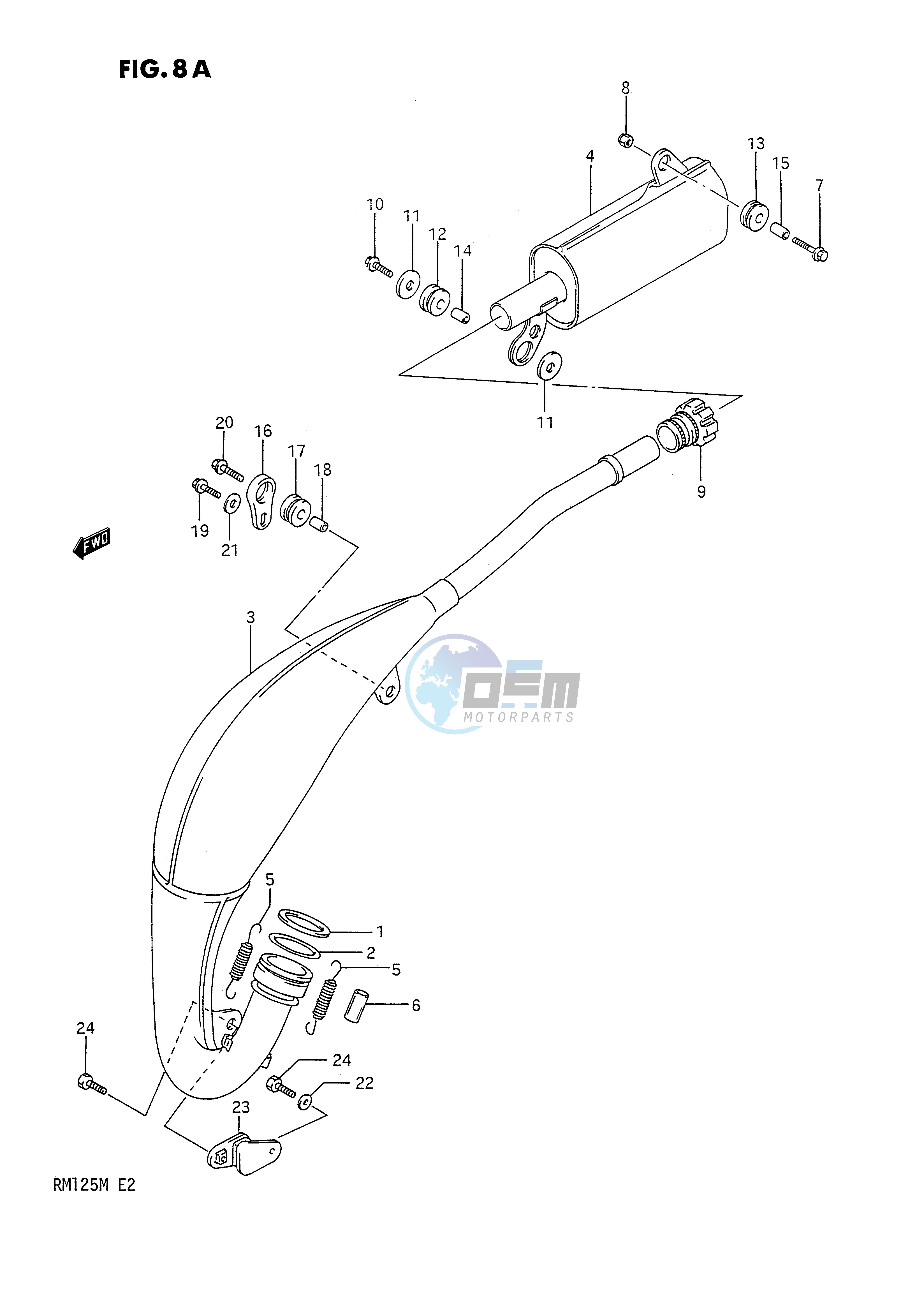 MUFFLER (MODEL L)