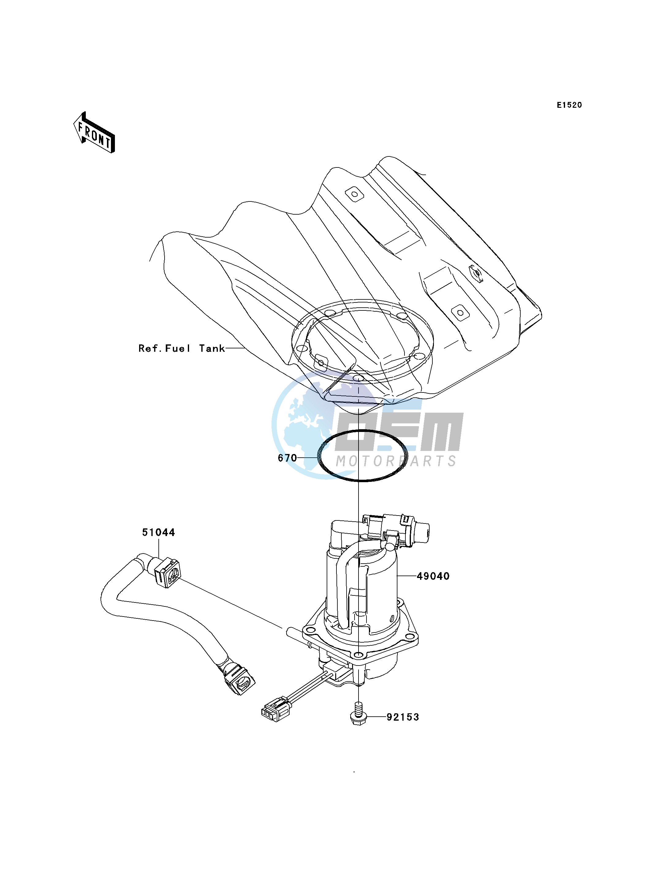 FUEL PUMP