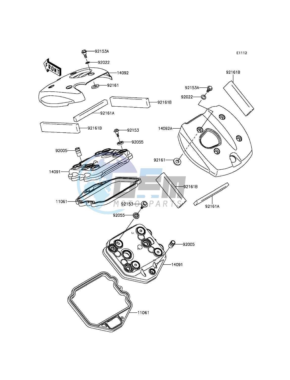 Cylinder Head Cover