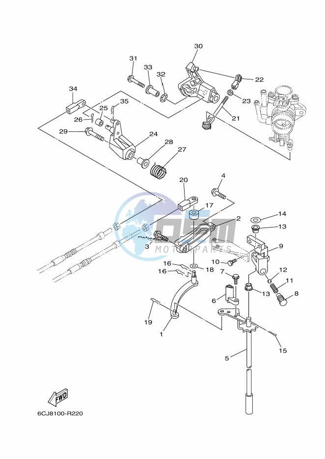 THROTTLE-CONTROL