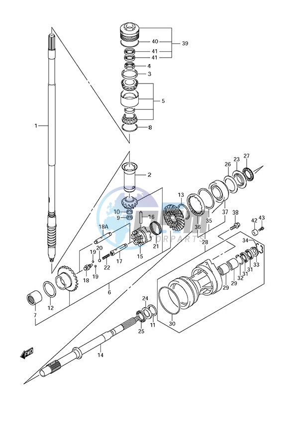 Transmission (C/R)