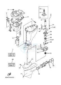 F25AEL drawing REPAIR-KIT-3