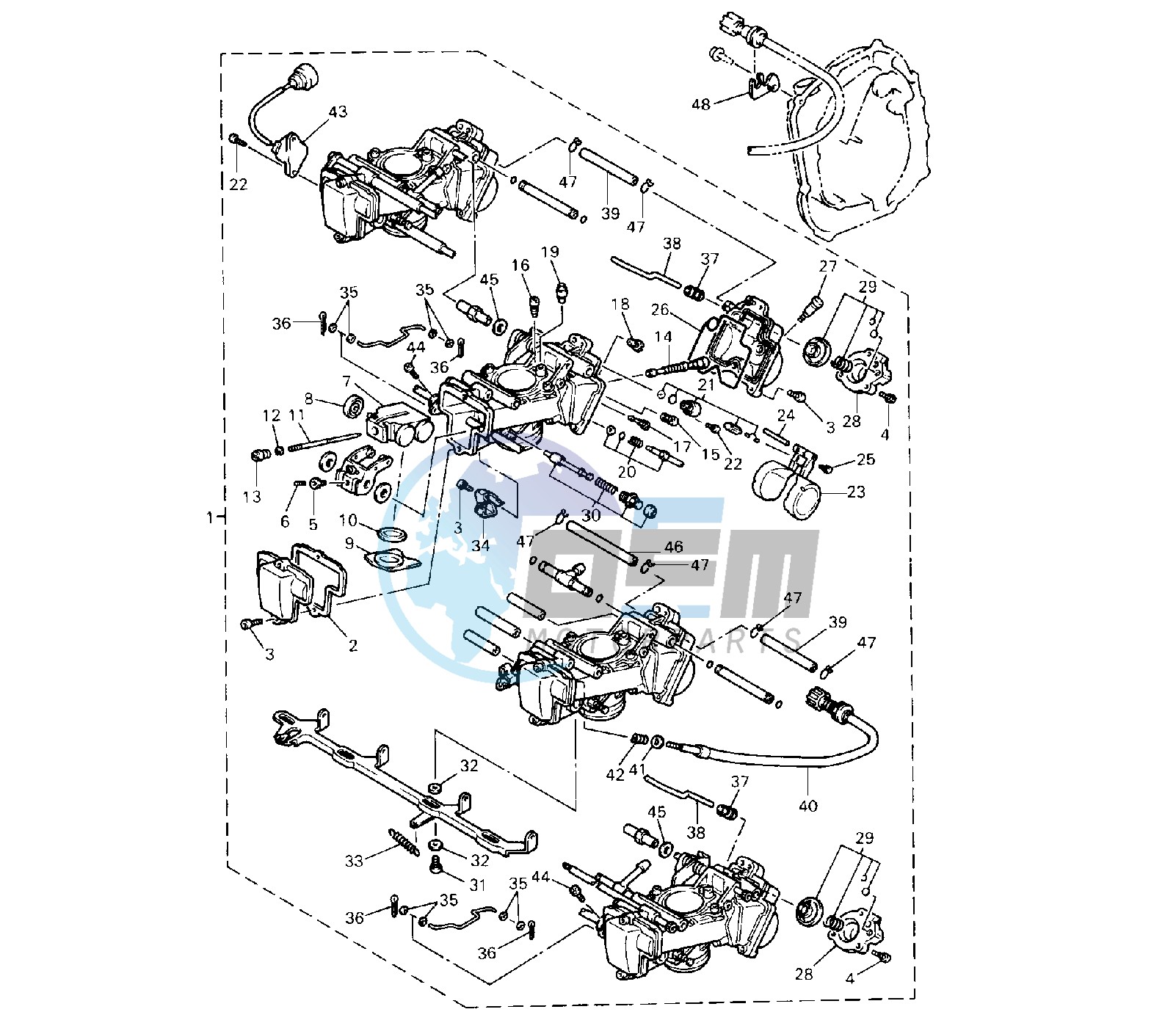 CARBURETOR