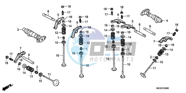 CAMSHAFT