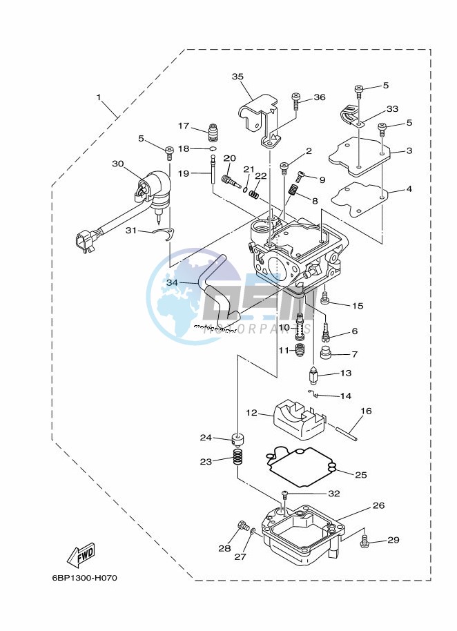 CARBURETOR