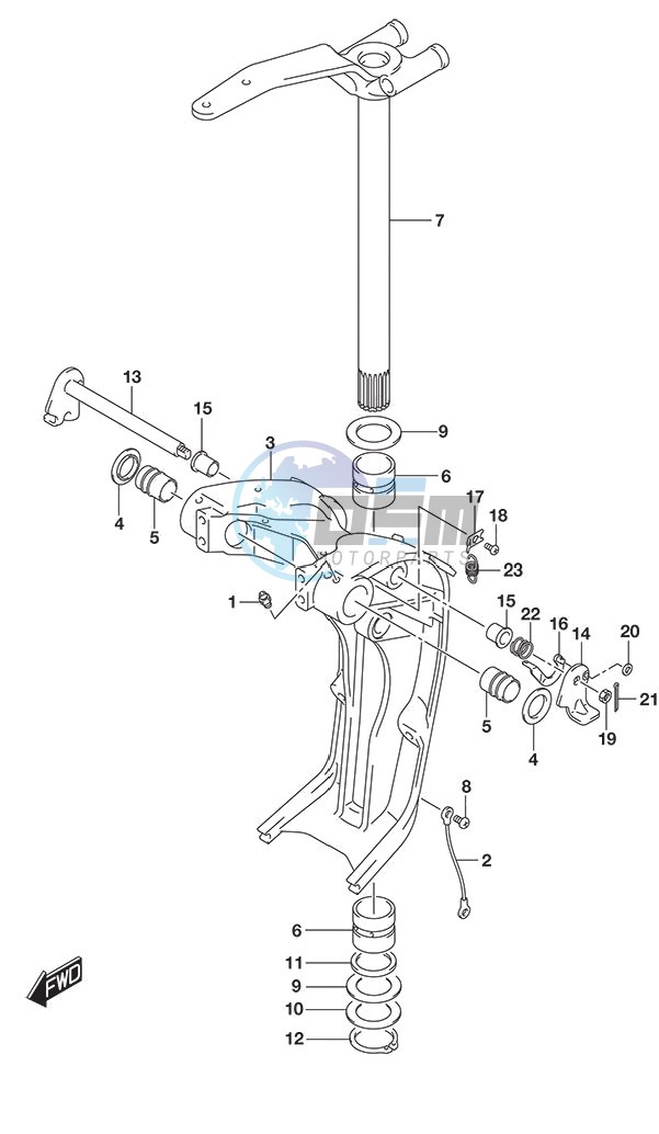 Swivel Bracket