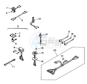 L200A drawing OPTIONAL-PARTS-4