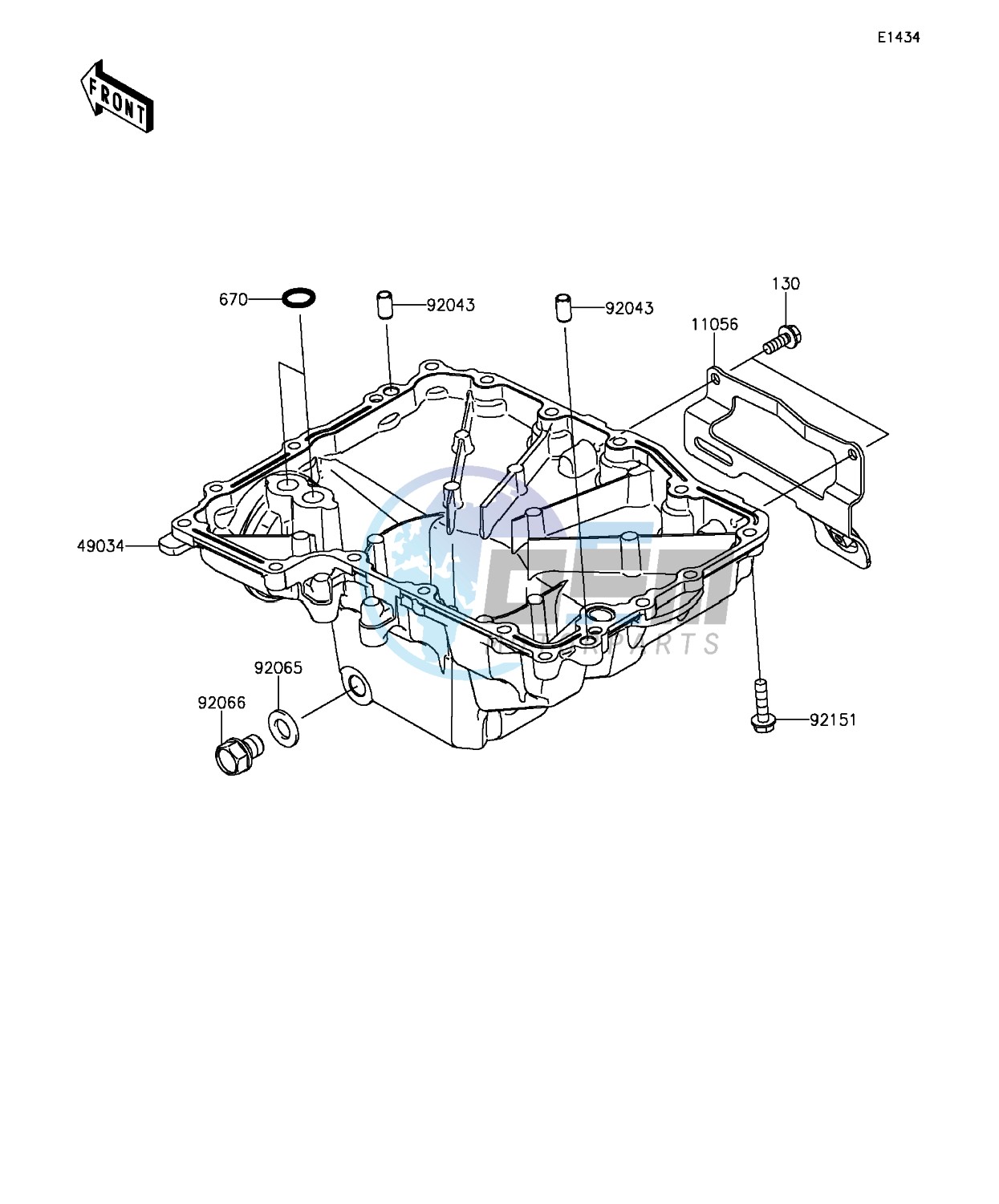 Oil Pan