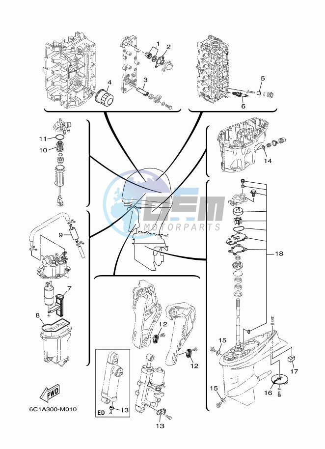 MAINTENANCE-PARTS