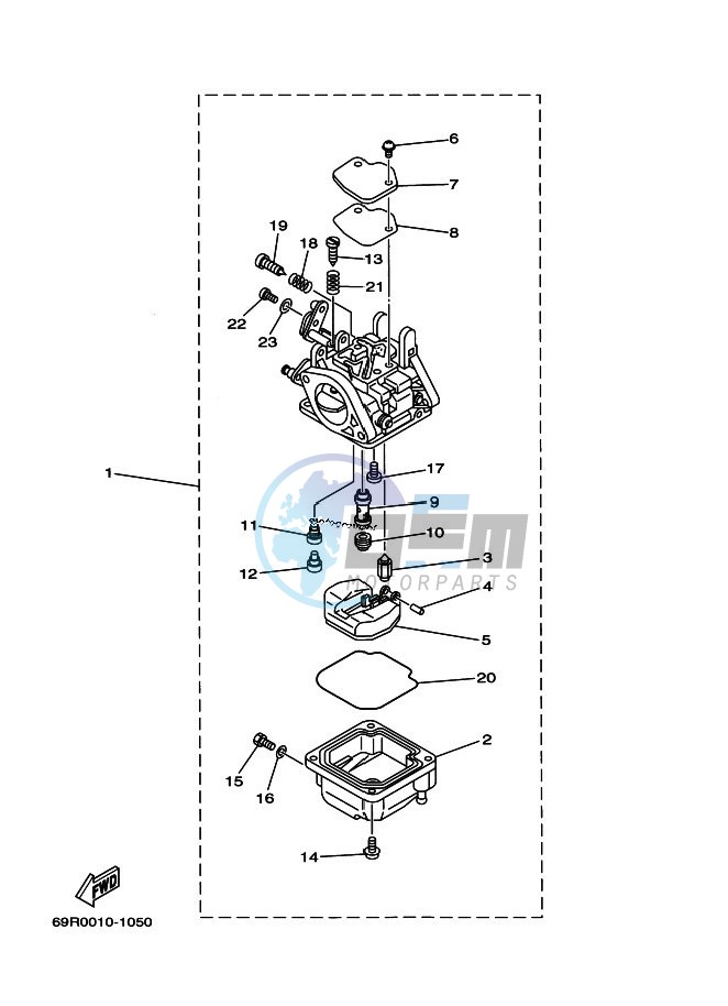 CARBURETOR