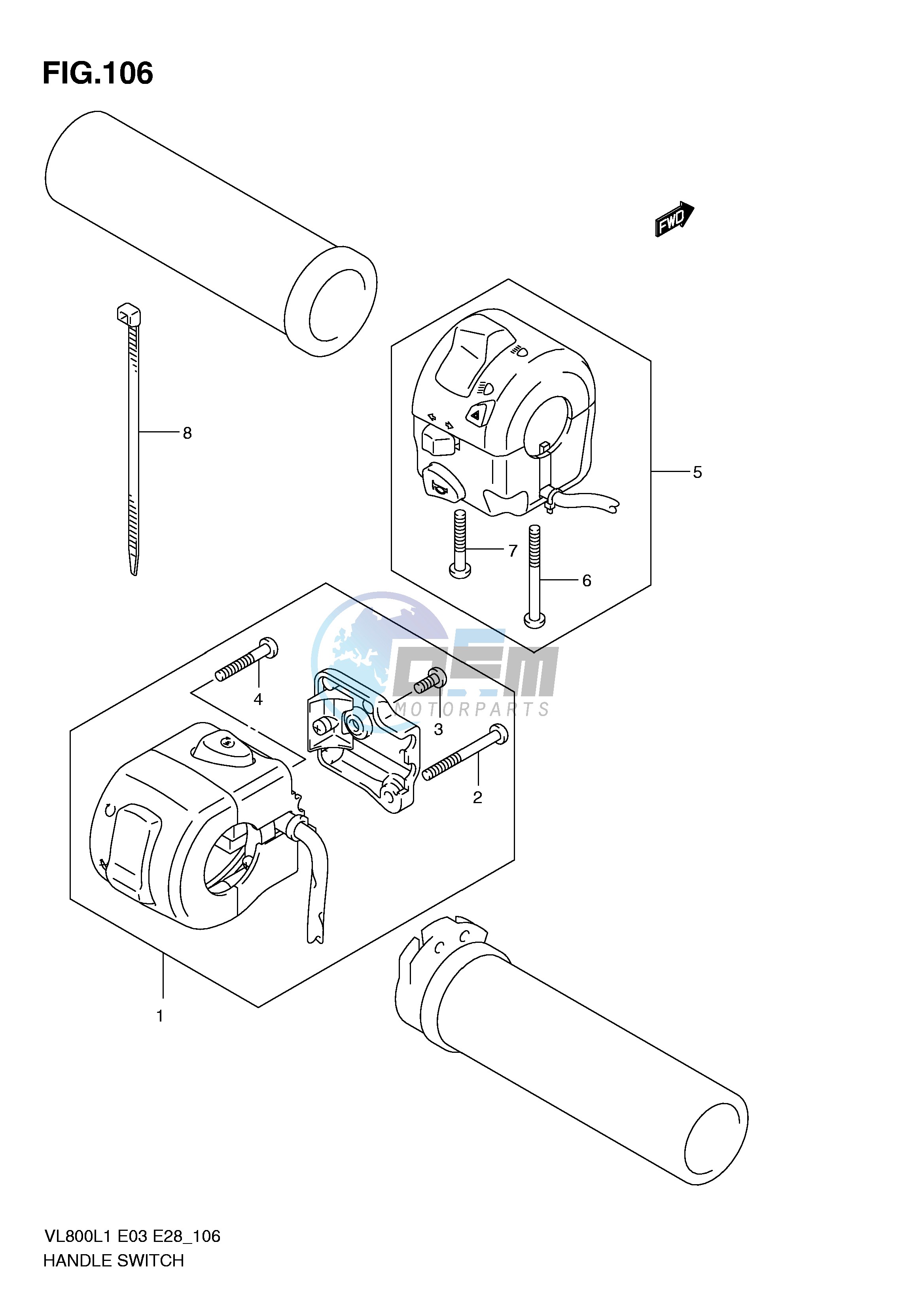 HANDLE SWITCH