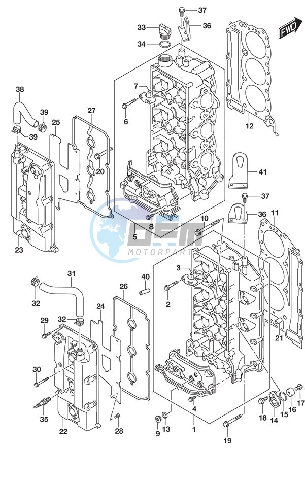 Cylinder Head