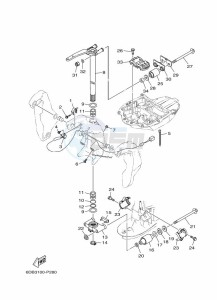 LF200XCA-2016 drawing MOUNT-2