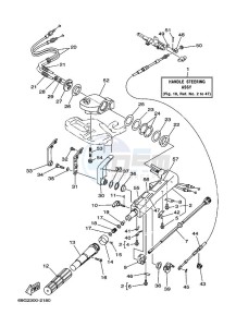 FT8D drawing STEERING