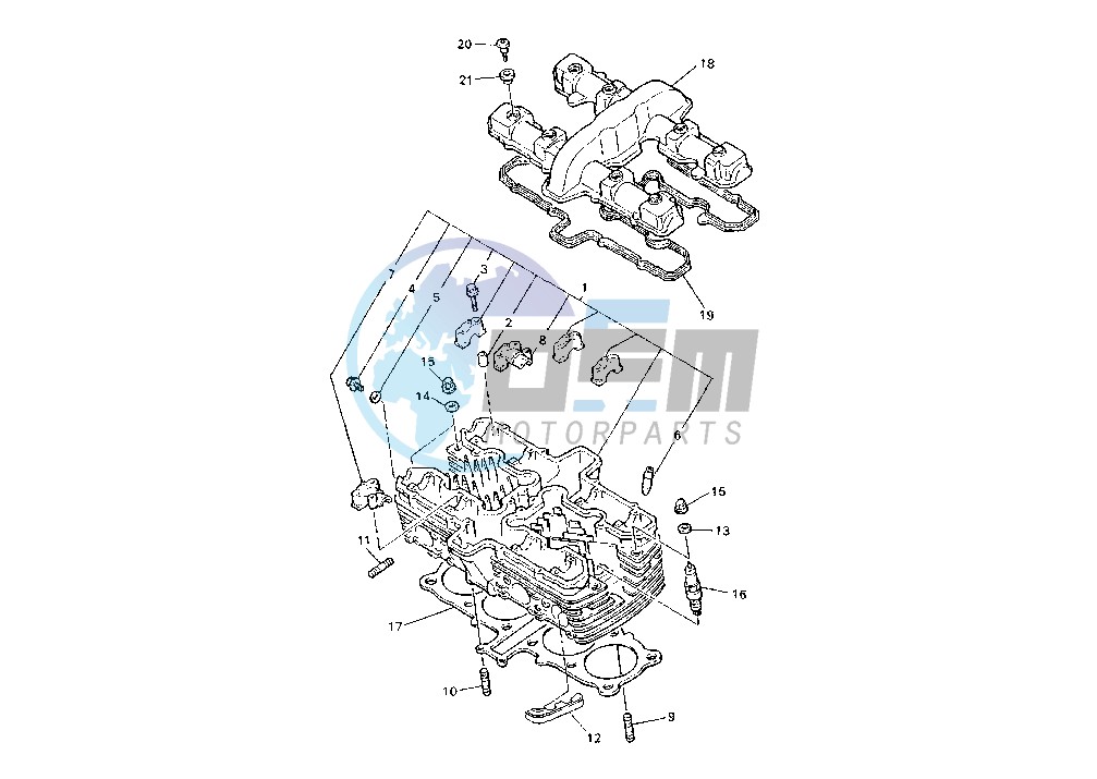 CYLINDER HEAD