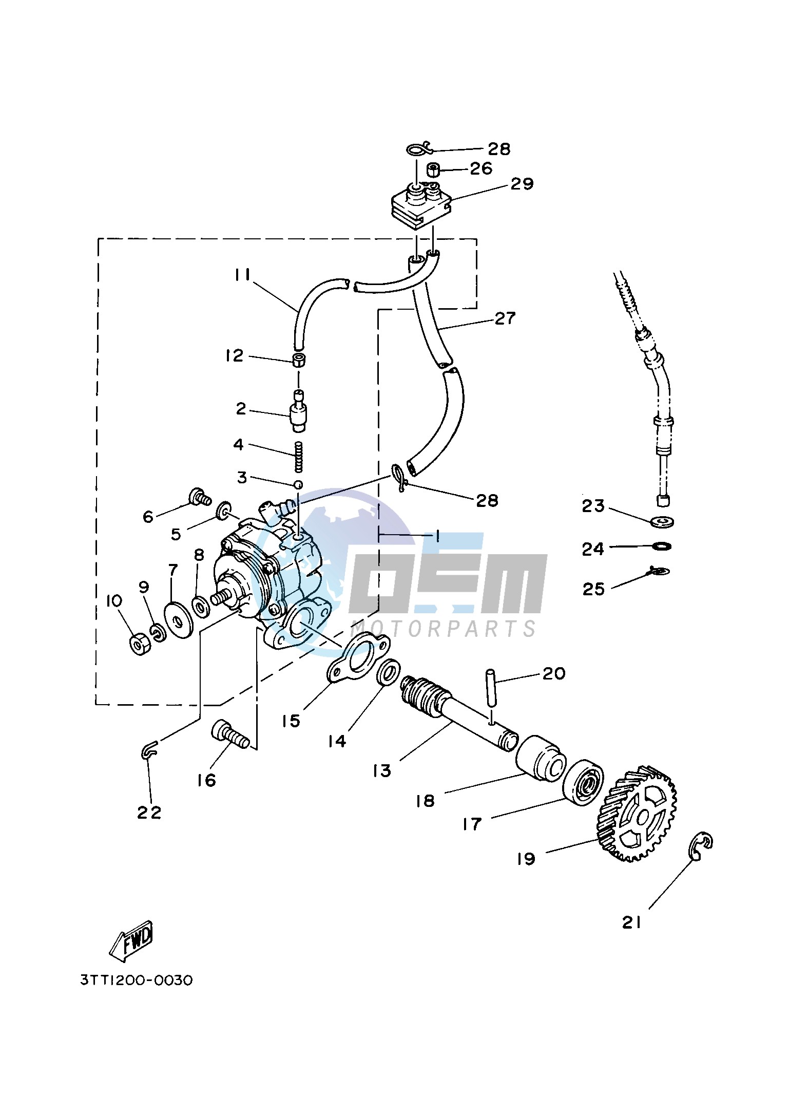 OIL PUMP