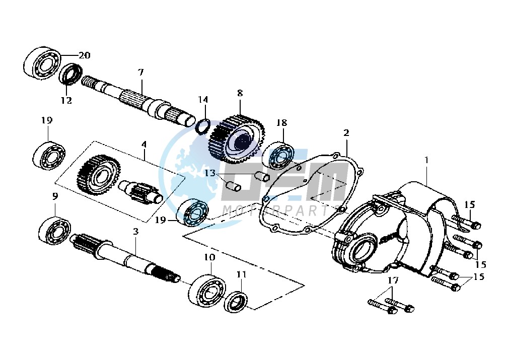 GEAR GROUP