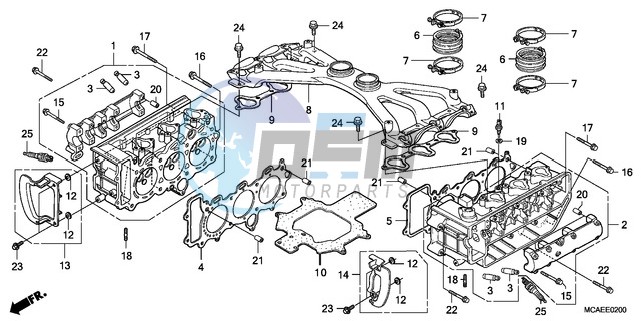 CYLINDER HEAD