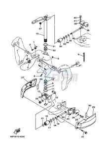 LZ150P drawing MOUNT-2