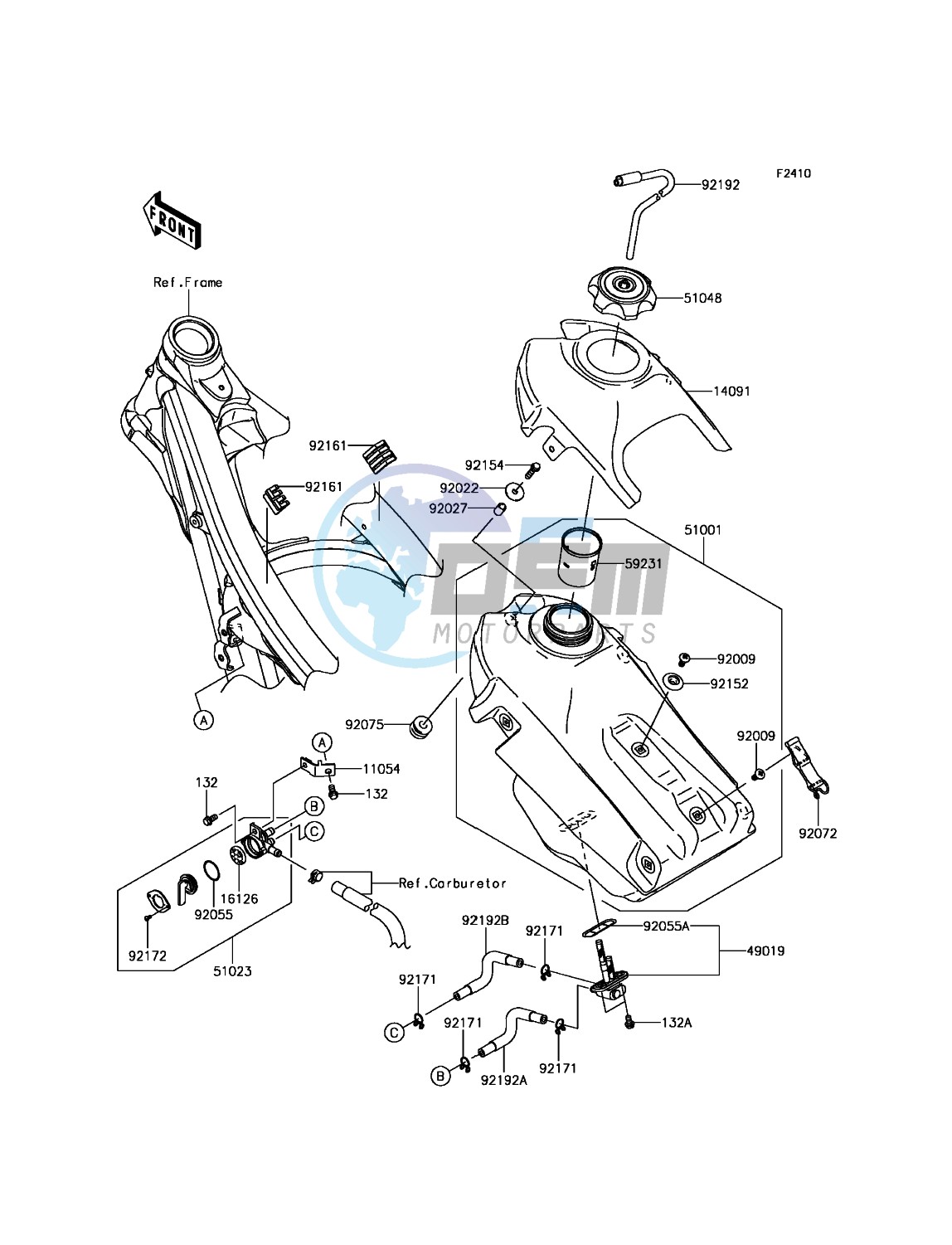 Fuel Tank