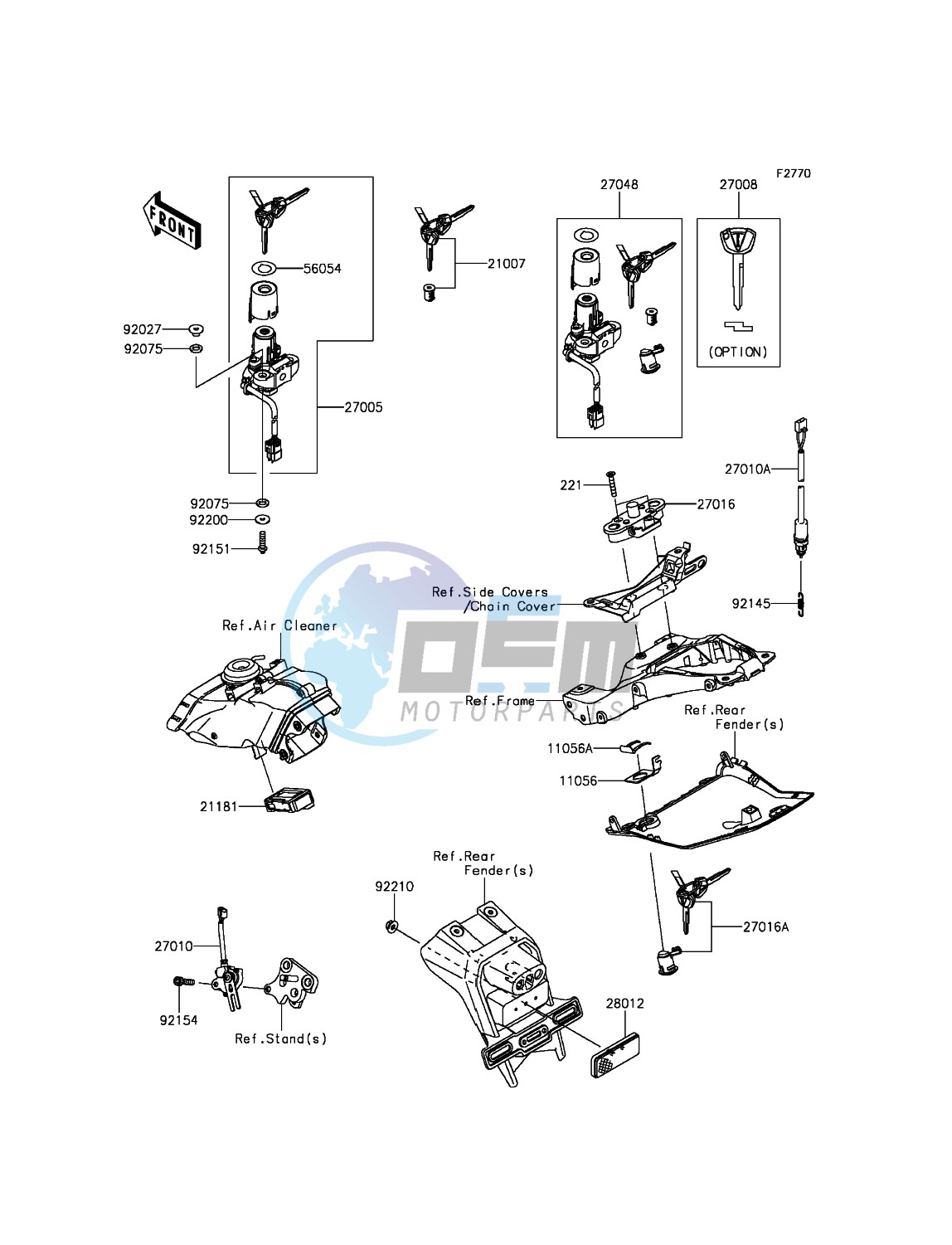 Ignition Switch