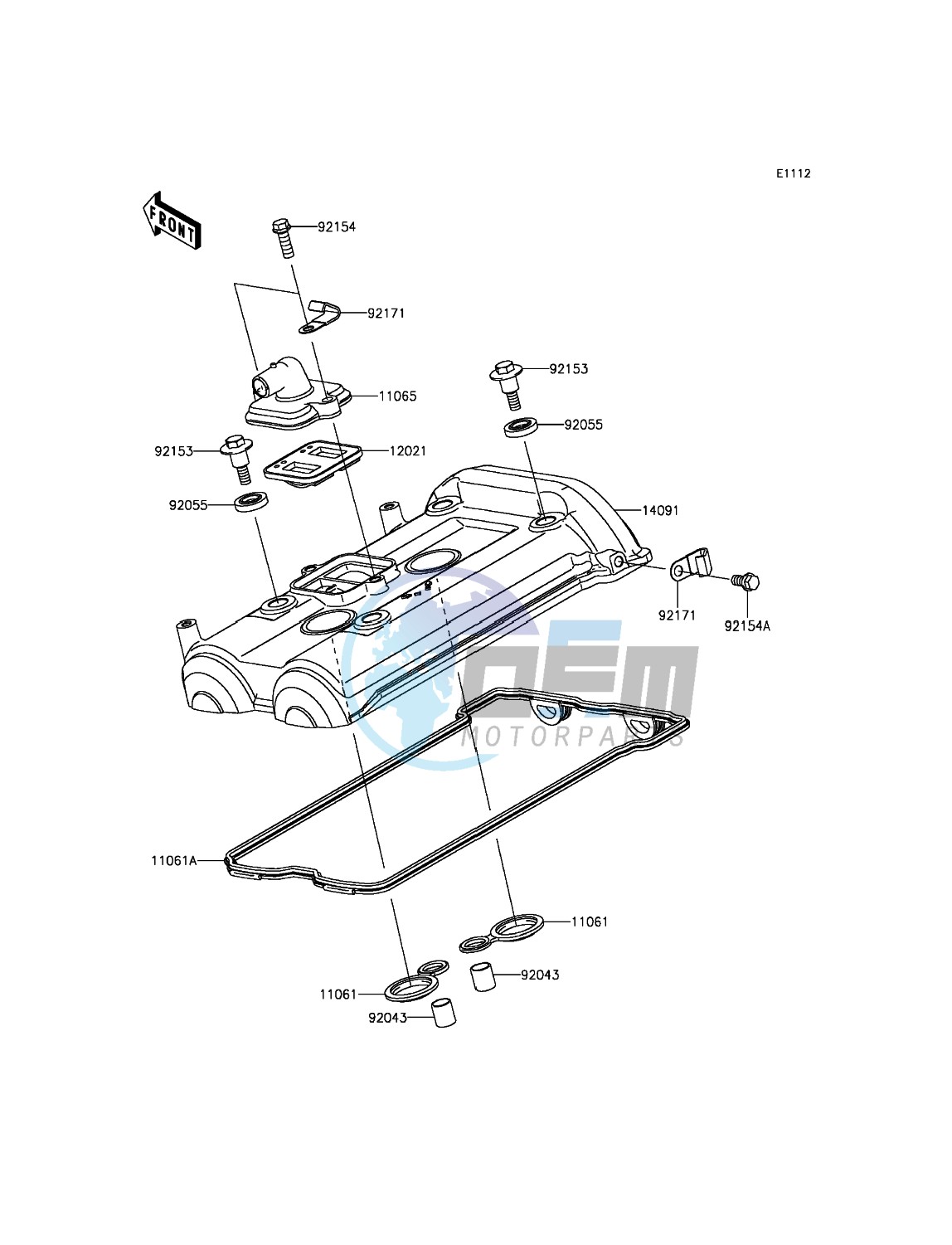 Cylinder Head Cover