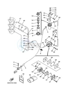 E60HMHDL drawing FUEL-TANK