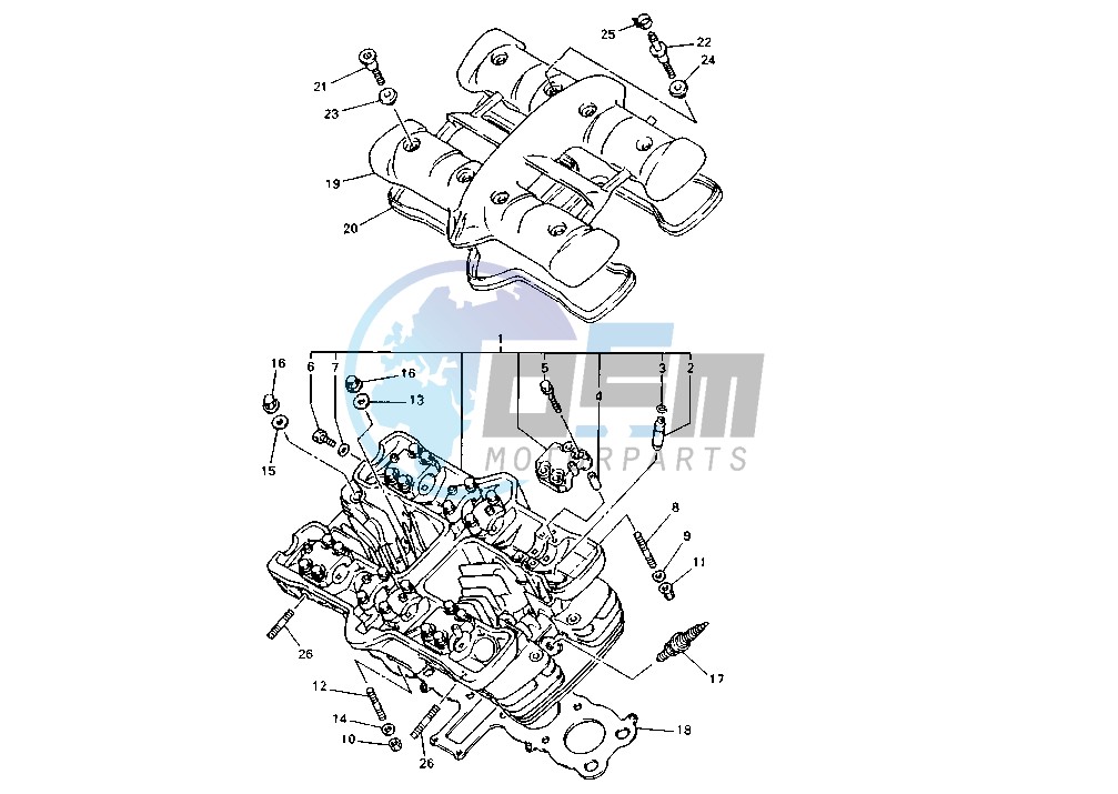 CYLINDER HEAD