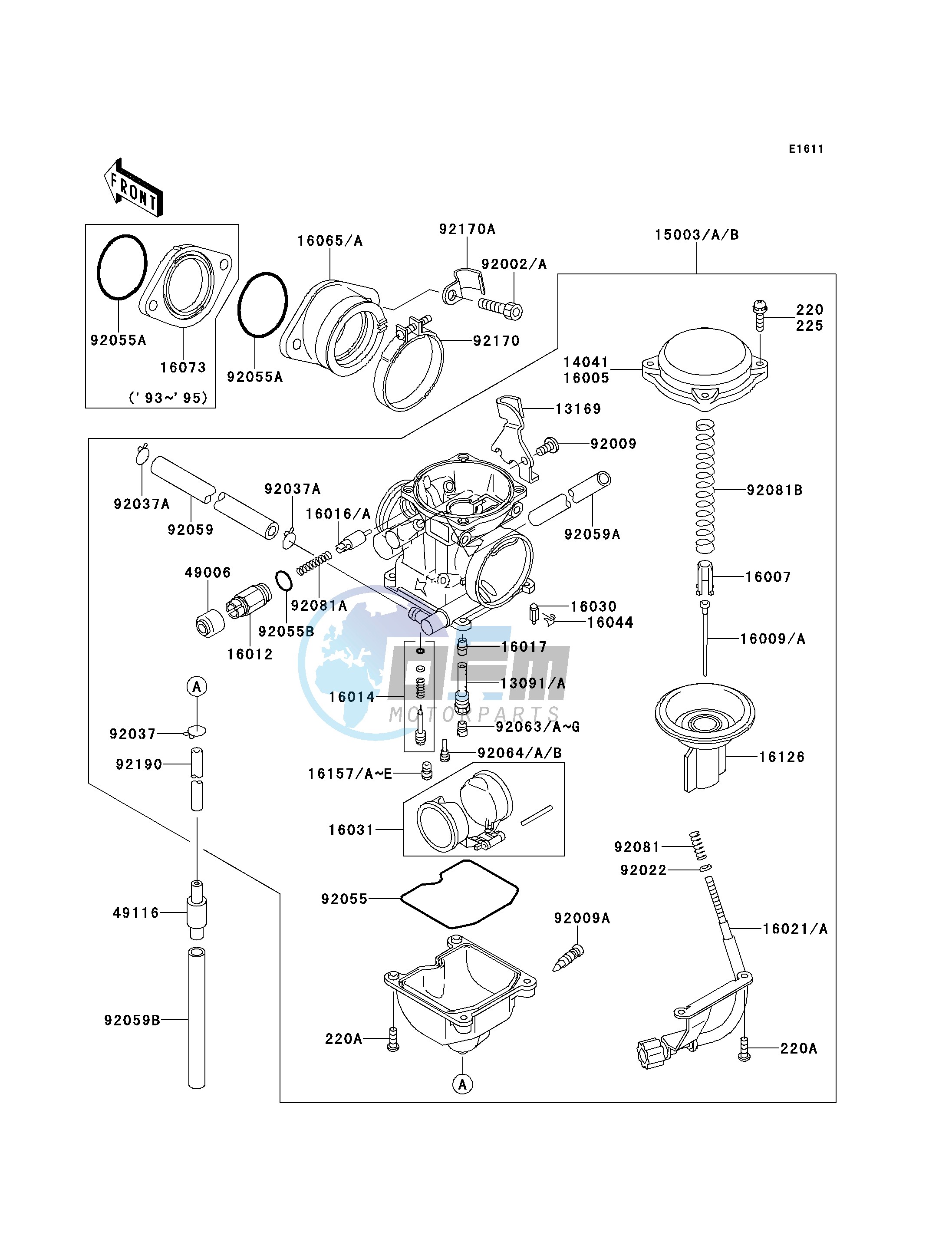 CARBURETOR