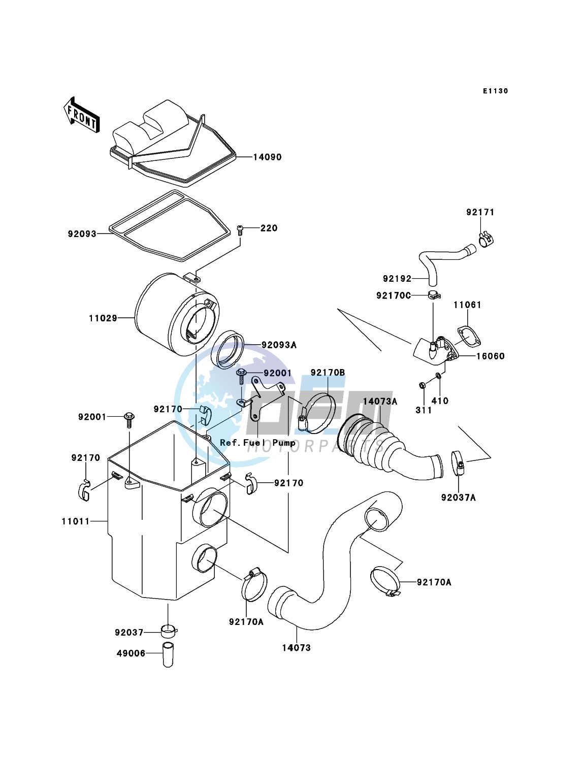 Air Cleaner