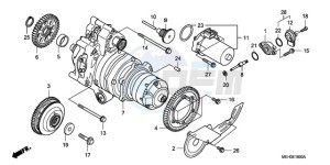 NSA700A9 E / MKH MME drawing HFT UNIT