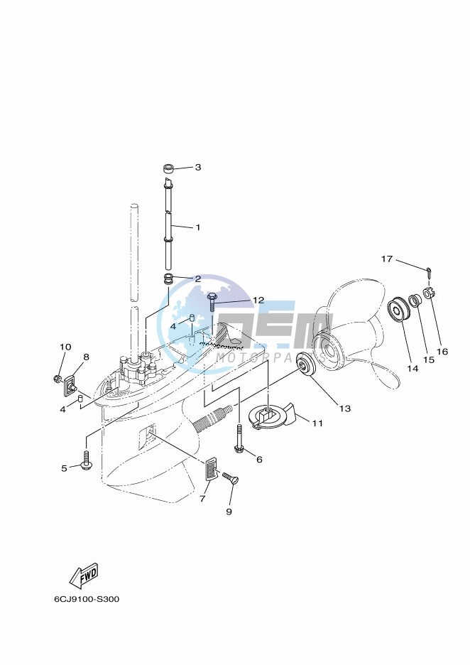 PROPELLER-HOUSING-AND-TRANSMISSION-2