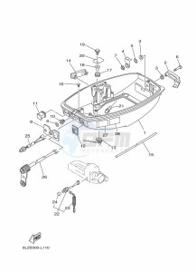 25NMHOS drawing BOTTOM-COWLING