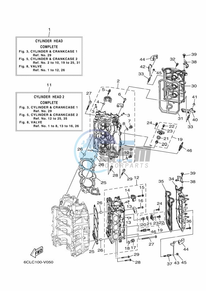 CYLINDER--CRANKCASE-2