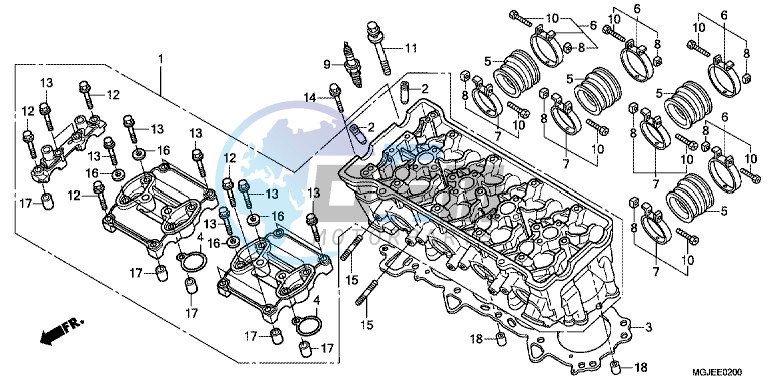 CYLINDER HEAD