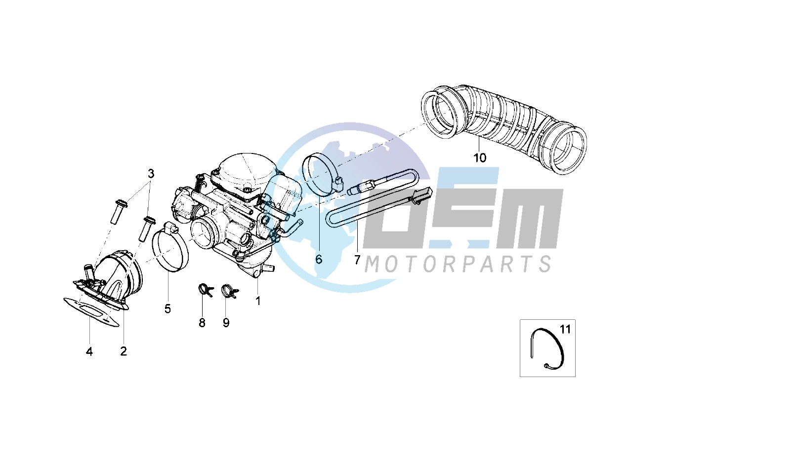 CARBURETOR