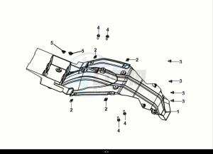 NH-T125I (MG12B2-EU) (E5) (M1) drawing RR. INNER MUDGUARD