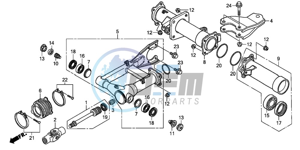 SWINGARM