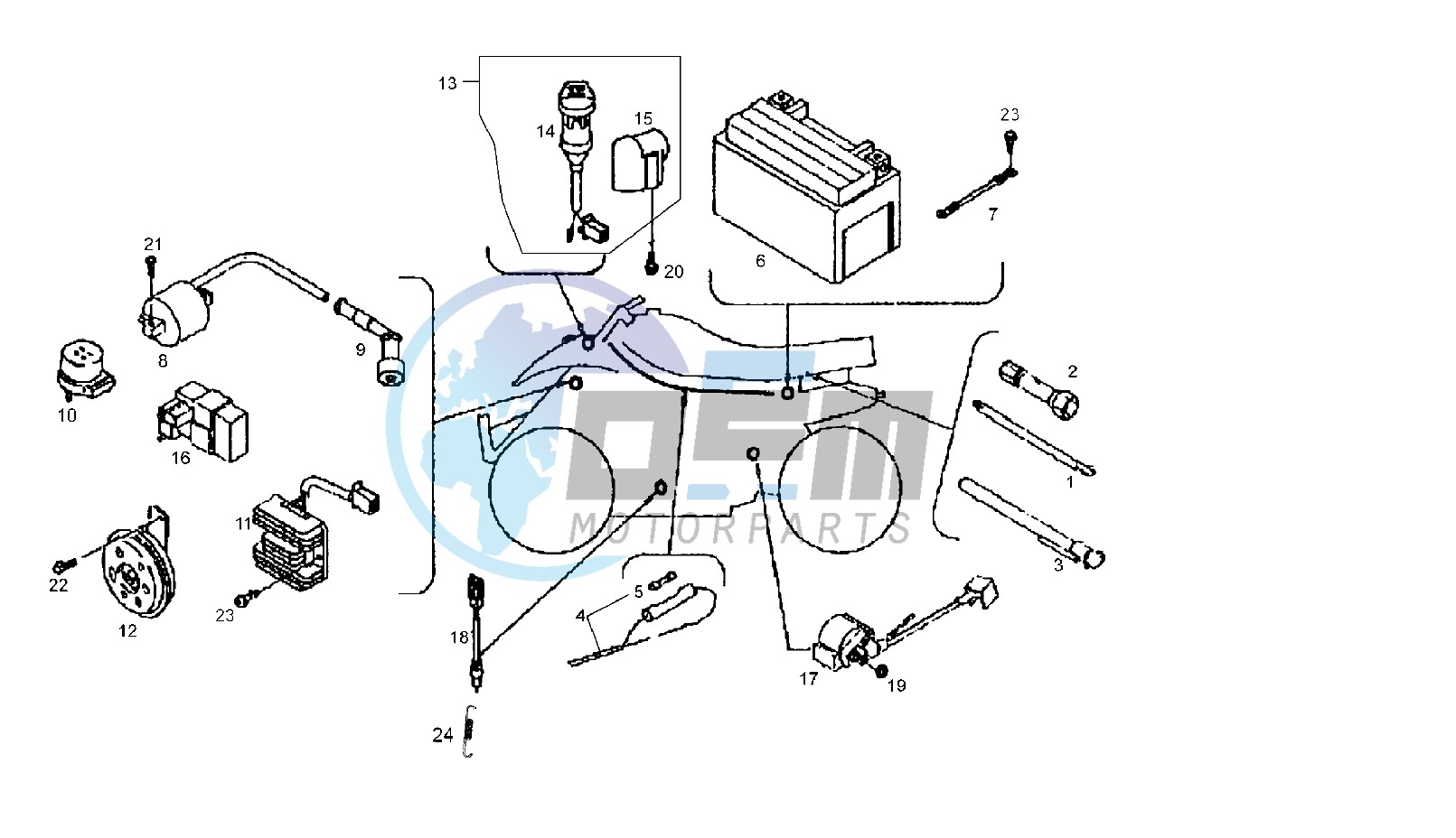 WIRING HARNESS