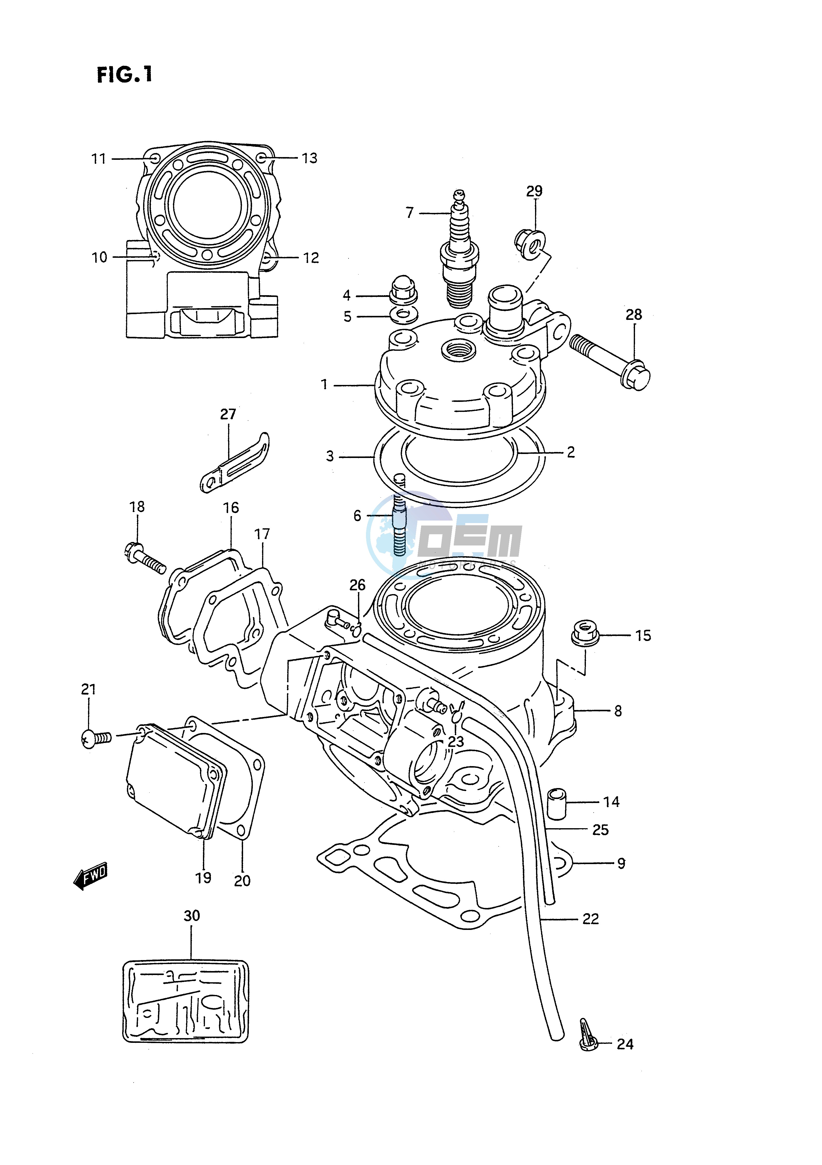 CYLINDER