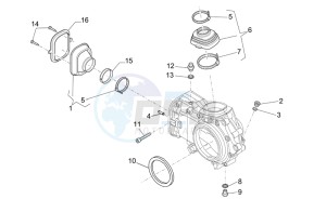 Breva V IE 1100 drawing Trans.cpl.-Cage