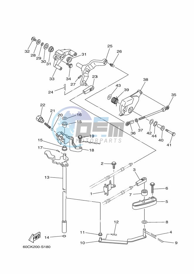 THROTTLE-CONTROL